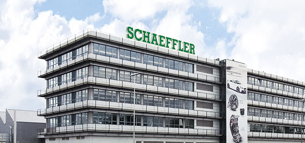 LUK-Logo wird abgebaut – Schaeffler investiert 60 Millionen Euro