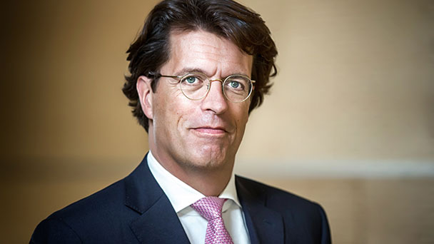 Personalie bei Schaeffler - Klaus Rosenfeld weitere fünf Jahre Vorstandsvorsitzender Personalie bei Schaeffler - Klaus Rosenfeld weitere fünf Jahre Vorstandsvorsitzender