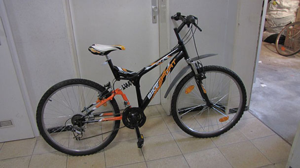 Fahrraddiebe haben Konjunktur – Polizei sucht Fahrradeigentümer 