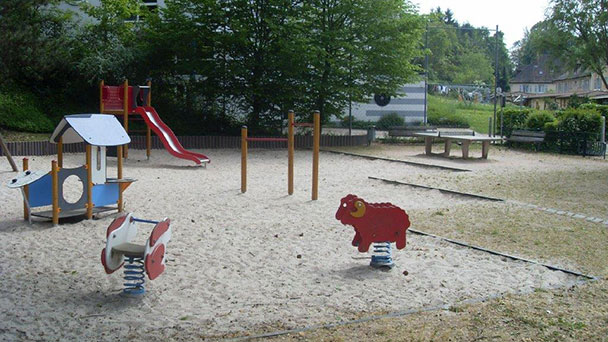 Auch in Gaggenau öffnen Spielplätze in Gaggenau – Nur mit Angehörigen des eigenen Haushalts
