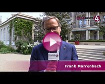 11. Pierre Pflimlin Symposium | VIDEO-Botschaft von Frank Marrenbach