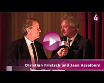 11. Pierre Pflimlin Symposium | Interview von Christian Frietsch mit Jean Asselborn