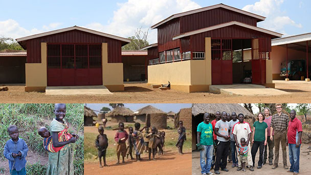 OB Mergen wirbt für Spenden – Baden-Baden beteiligt sich am Schulbauprojekt in Uganda – Aufwand liegt bei zirka 67.000 Euro 