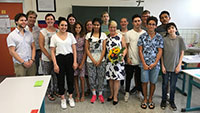 Gabriele Katzmarek besuchte Baden-Badener Schüler – „Im Mittelpunkt stehen die jungen Menschen mit ihren Fähigkeiten, nicht mit ihren vermeintlichen Schwächen“