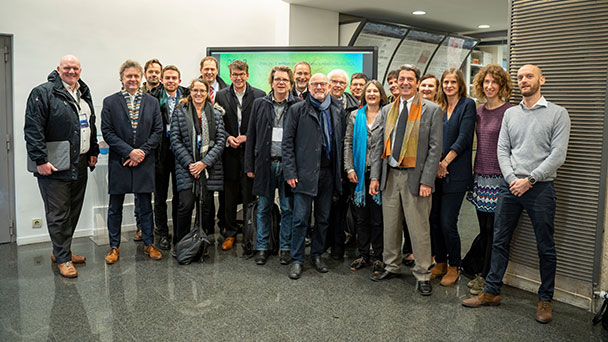 Karlsruher Oberbürgermeister Mentrup mit Erkenntnissen nach Paris-Reise 