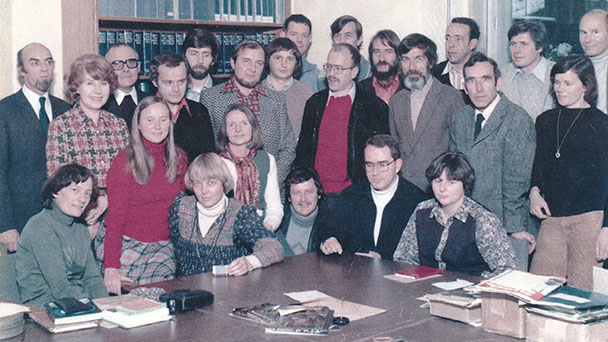 Schulgeschichte des Baden-Badener Gymnasiums Hohenbaden Teil VIII – Die Ära von Meßmer und Ruf 1949 bis 1993