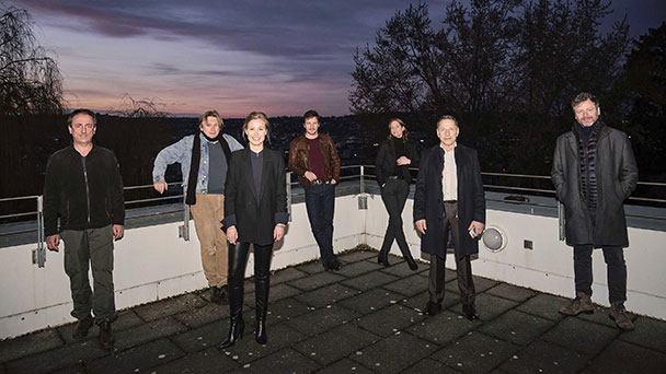 Dreharbeiten zum SWR-Tatort auch in Baden-Baden – „Der Mörder in mir“