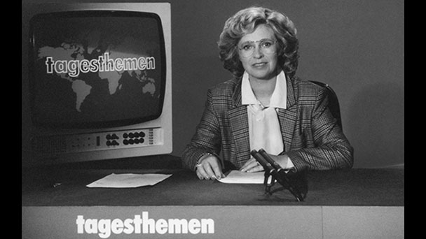 Ehemalige Tagesthemen-Moderatorin Hannelore Gadatsch in Baden-Baden gestorben – Neben Franz Alt bekannteste Stimme von „Report“