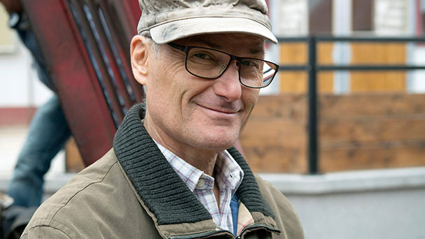 SWR trauert um Peter Schell – 27 Jahre in der Rolle von Karl Faller