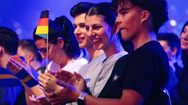 SWR zukünftig für Eurovision Song Contest zuständig – Christine Schäuble: „Für ein weltoffenes Europa“