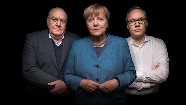 Ungewöhnliches Experiment mit Angela Merkel im SWR-Hörfunk – „Strafrechtliche Zusammenhänge und Motive in Richard Wagners ‚Ring des Nibelungen‘“