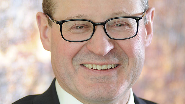 Ehemaliger Volksbank-Chef Gläser referiert beim Zwetschgenfest – „Was einer alleine nicht schafft...“