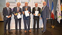 Eurodistrikt PAMINA feiert 30 Jahre - Kooperation Mittlerer Oberrhein, Pfalz und Nordelsass