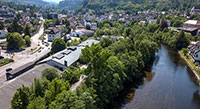 Gernsbach mit gutem Beispiel für Baden-Badener Baupolitik - „Nutzungsmix, so wie wir es uns wünschen könnte mit dem Investor Krause realisiert werden“