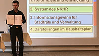Gernsbacher Stadträte nahmen sich Zeit für komplexe Themen - Klausur in Bad Herrenalb