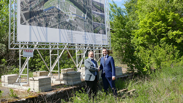 Bürgermeister Julian Christ zu Problemprojekt in Gernsbach – „15 Jahre Stillstand kommen nun zum Ende“