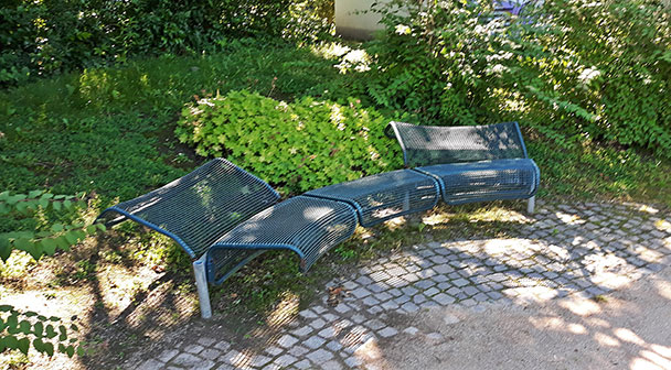 Zerstörungen in Gaggenau – Verärgerung über Vandalismus bei der Stadtverwaltung