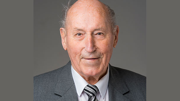 Stadt Gernsbach trauert um Ehrenbürger Reiner Sontheimer 