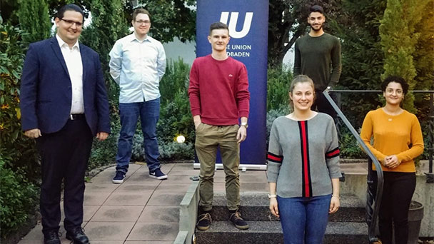 Michael Armbruster neuer Junge-Union-Chef in Baden-Baden – „Angebot für konservative und pragmatische Politik“