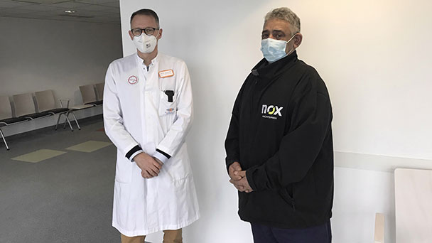 „Unvorstellbar, dass dieser Mann einmal 180 Kilogramm wog“ – Hilfe im Klinikum Baden-Baden mit Adipositas-Chirurgie