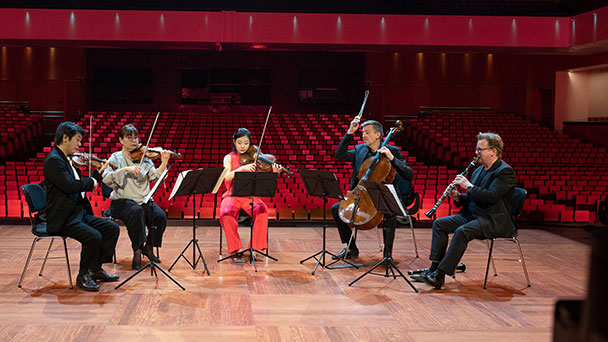 Das leere Festspielhaus Baden-Baden voller Musik – Osterkonzerte noch bis Ende April kostenlos streamen