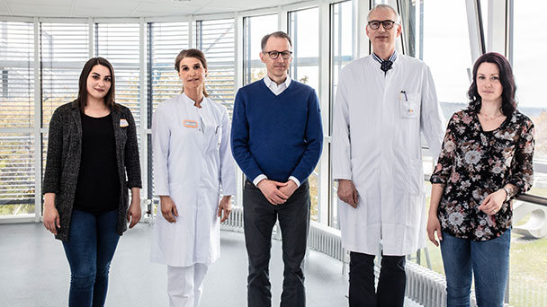 Gute Noten für Balger Darmkrebszentrum – Erfolgreiche Überprüfung Gute Noten für Balger Darmkrebszentrum – Erfolgreiche Überprüfung