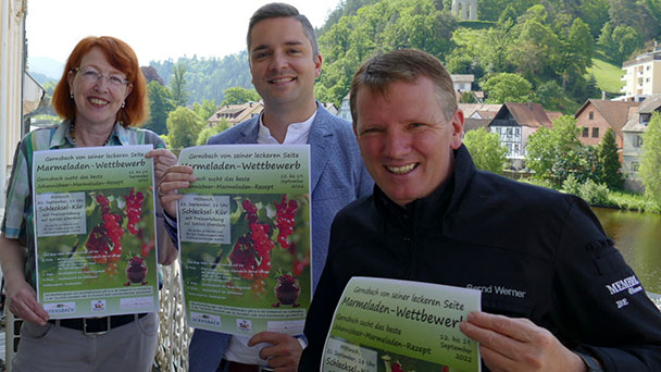 Schlecksel-Wettbewerb in Gernsbach – Sternekoch Bernd Werner im goodnews4-Interview – „Da kommen ganz kreative Sachen raus mit Espresso, mit Zimt, mit Rotwein“ Schlecksel-Wettbewerb in Gernsbach – Sternekoch Bernd Werner im goodnews4-Interview – „Da kommen ganz kreative Sachen raus mit Espresso, mit Zimt, mit Rotwein“