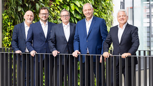 Baden-Badener Lohn-ag beruft Lars Fahrenholz und Oliver Reichardt in den Vorstand