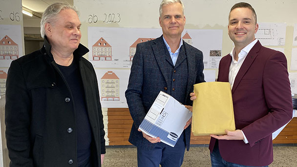 Baden-Badener Investor erhält Baugenehmigung in Gernsbach – 33 Wohnungen sollen entstehen – Sanierung historische Brückenmühle