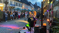 Viele Ideen in Gernsbach – Musik und Kultur in der Altstadt