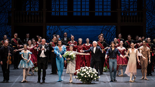 „Wer hat Dornröschen wachgeküsst?“ – Gastkommentar von Inga Dönges zu Hamburg Ballett John Neumeier im Festspielhaus Baden-Baden am 6. Oktober „Wer hat Dornröschen wachgeküsst?“ – Gastkommentar von Inga Dönges zu Hamburg Ballett John Neumeier im Festspielhaus Baden-Baden am 6. Oktober