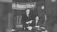 Baden-Badener SPD zum 90. Jahrestag der Ernennung Adolf Hitlers zum Ehrenbürger der Stadt Baden-Baden – „Mutige Sozialdemokraten widersetzten sich“