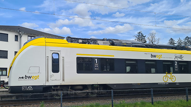 Gernsbach führt Jobticket ein – Alle städtischen Angestellten erhalten Deutschland-Ticket