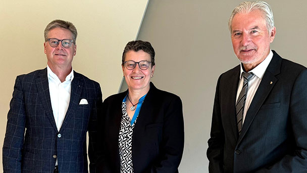 Personalie Sparkasse Baden-Baden Gaggenau – Susanne Burg bleibt stellvertretende Vorstandsvorsitzende Personalie Sparkasse Baden-Baden Gaggenau – Susanne Burg bleibt stellvertretende Vorstandsvorsitzende