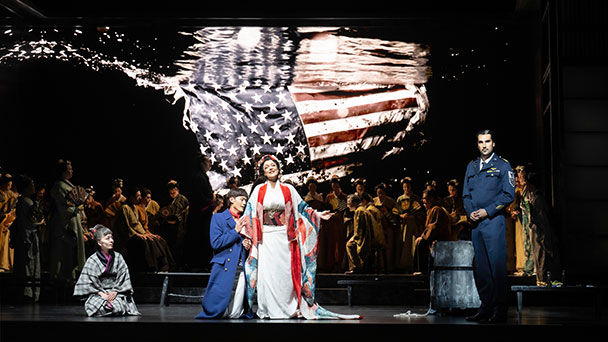 Kritik zu Madame Butterfly im Festspeihaus Baden-Baden – „Die Berliner Philharmoniker noch einmal das Orchester der Osterfestspiele“ Kritik zu Madame Butterfly im Festspeihaus Baden-Baden – „Die Berliner Philharmoniker noch einmal das Orchester der Osterfestspiele“