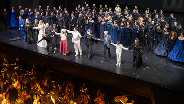 Festspielhaus zieht Bilanz zu Osterfestspielen – Festspielhaus-Chef Benedikt Stampa: „Konzept voll aufgegangen“