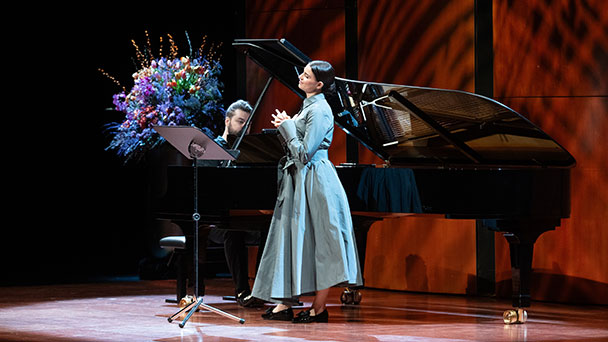 Osterfestspiele Baden-Baden – Ein großer Abend für die große Sängerin Asmik Grigorian – Gastkommentar von Inga Dönges 