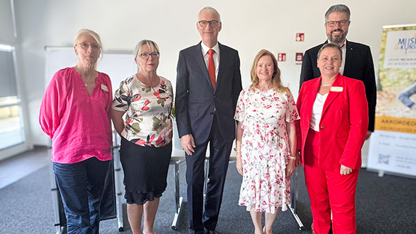 Personalie Klinikum Mittelbaden – 17 Jahre Engagement – Hans Weidenbach verabschiedet sich in neuen Lebensabschnitt