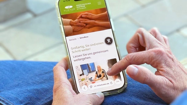 Klinikum Mittelbaden investiert weiter für Krebszentrum – „Orientierung in einer schwierigen Zeit“