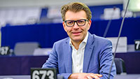Daniel Caspary weiterhin mit wichtiger Rolle in Strasbourg und Brüssel – Als Vorsitzender CDU/CSU-Gruppe wiedergewählt
