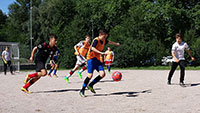 Rastatt sucht junge Fußball-Stars – Turnier am 6. und 7. Juni im Stadtpark