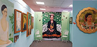 Frida Kahlo Ausstellung verlängert - „Ich male keine Träume" bis zum Januar 2019
