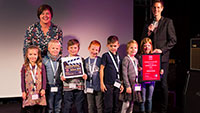 „Medien Fördern 2018“ - Kindergarten Leiberstung erhält Preis der Popakademie Mannheim