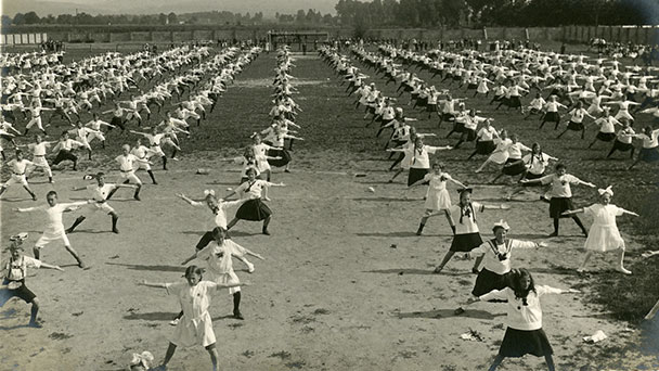 Rastatt bietet WM-Alternativprogramm im Stadtmuseum - „Es lebe die Freizeit!“ am 5. Juli