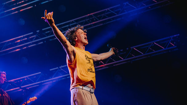 Positive Bilanz für SWR und Cupra – Sender nennt 70.000 Besucher in Baden-Baden bei SWR3 New Pop Festival