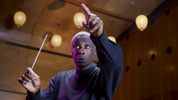 Baden-Baden feiert Leonard Bernstein - „Happy Birthday, Lenny!“ im Festspielhaus Baden-Baden mit WDR Baden-Baden feiert Leonard Bernstein - „Happy Birthday, Lenny!“ im Festspielhaus Baden-Baden mit WDR