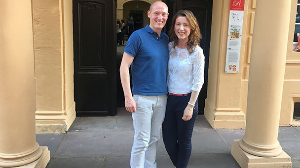 Rastatter OB-Referent wird Bürgermeister – Jonathan Berggötz sagt Bye-Bye und macht Karriere in Bad Dürrheim