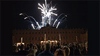 Rastatt macht Baden-Baden Konkurrenz – Großes Feuerwerk und Schlossbeleuchtung beim Internationalen Stadtfest 