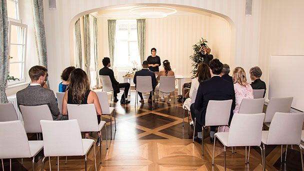 Rastatter trauen sich – Zahl der Eheschließungen steigt im dritten Jahr in Folge