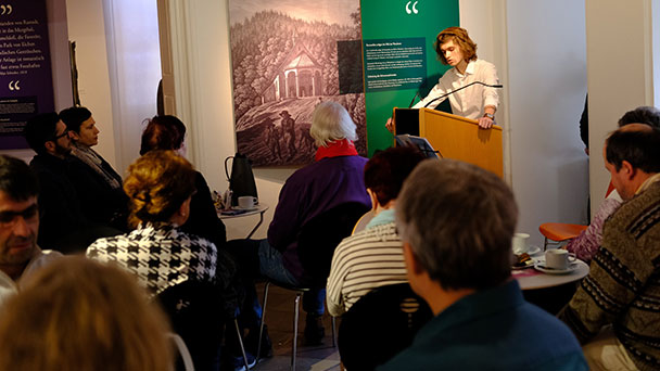 „Von Rastatt ins romantische Murgtal“ – Letzte Chance zu Führung durch die Ausstellung „Von Rastatt ins romantische Murgtal“ – Letzte Chance zu Führung durch die Ausstellung